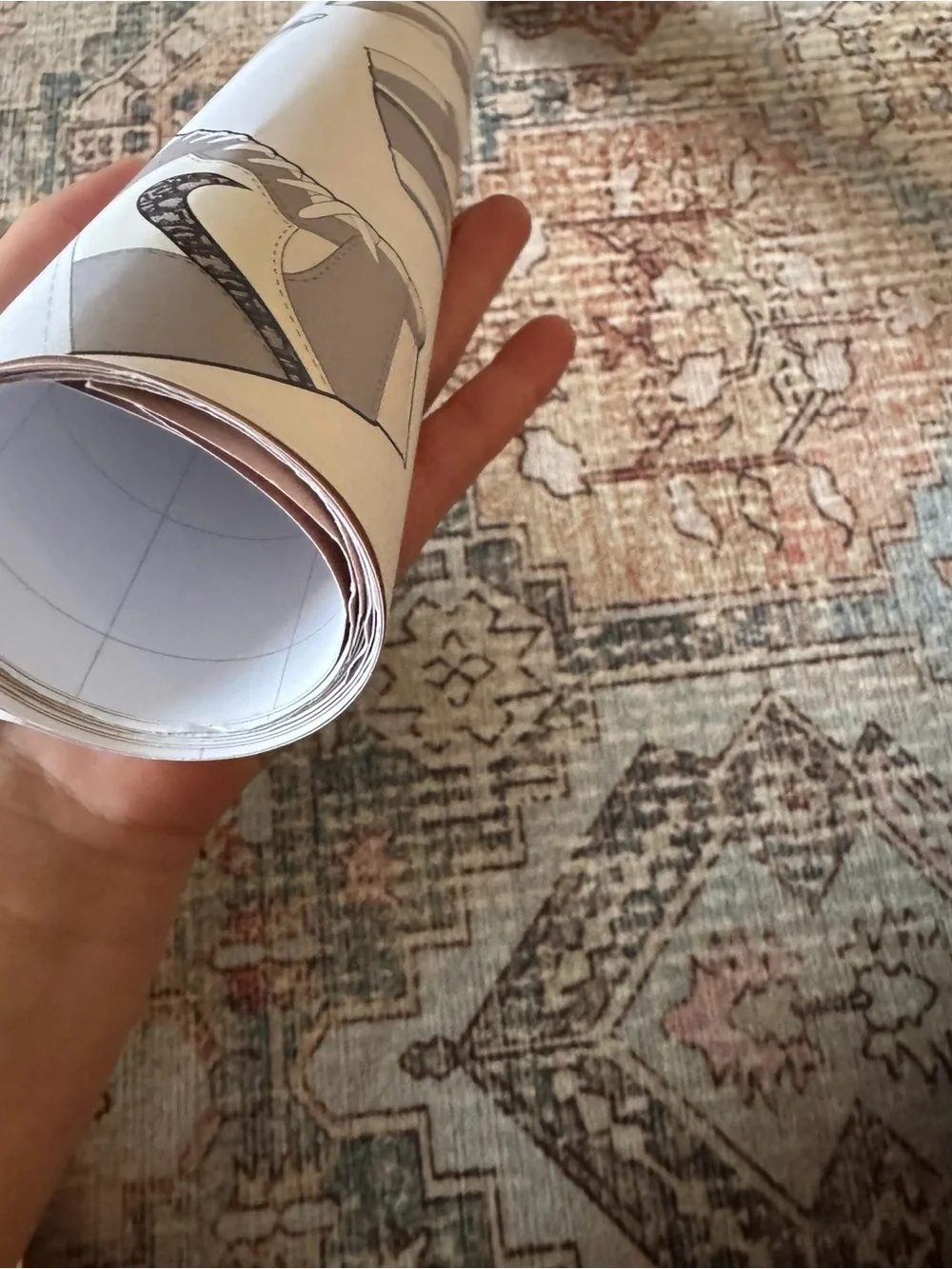 Nike Gift Wrap Roll